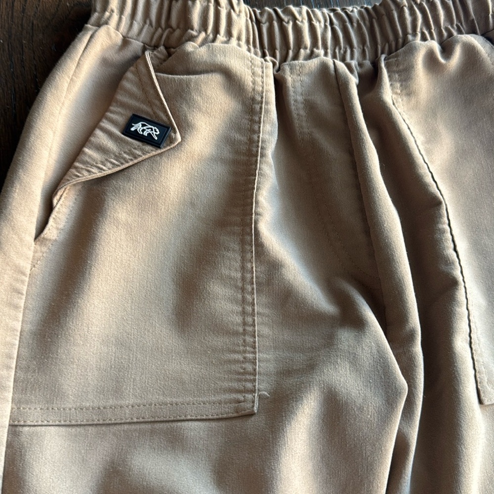 Tiger Friday Tan Pants